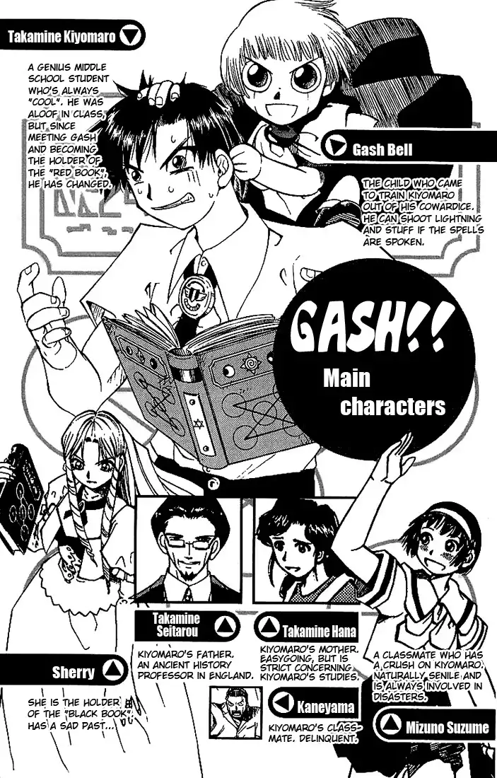 Konjiki no Gash! Chapter 9 5